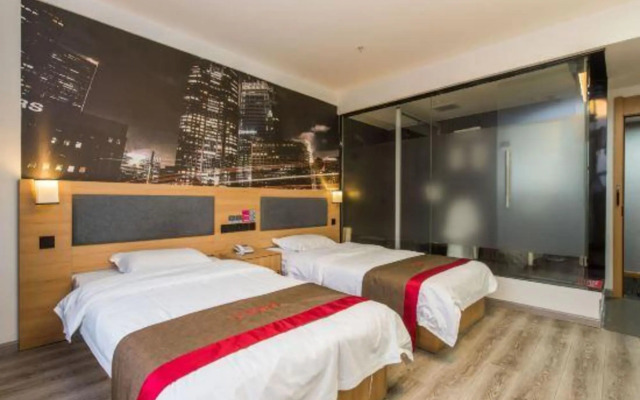 Shankee Hotel (Suzhou Park Dushu Lake Dongxing Road)