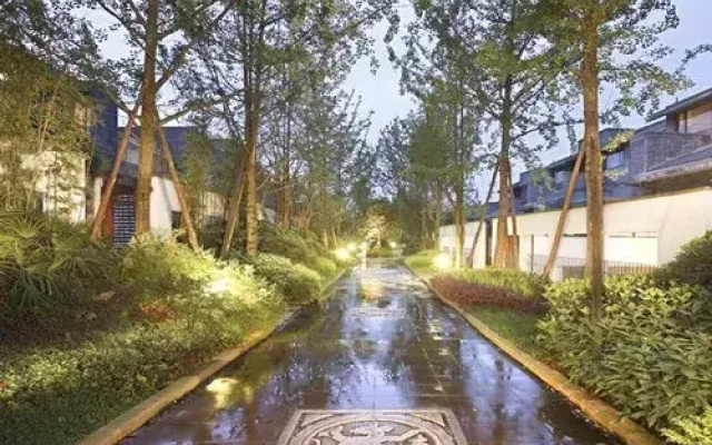 Shangshanqi Wuyun Holiday Villa