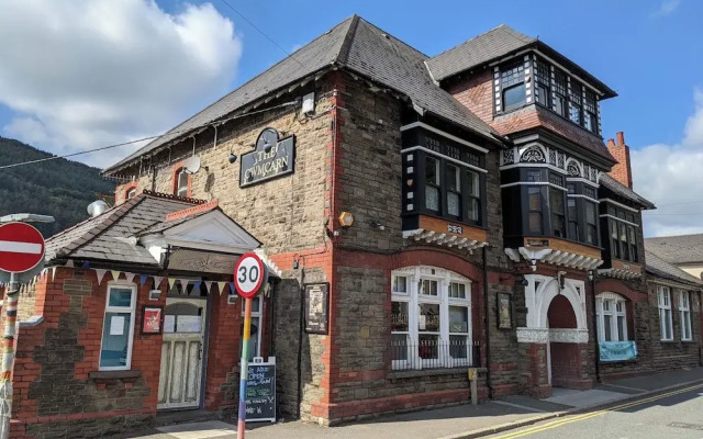 The Cwmcarn Hotel