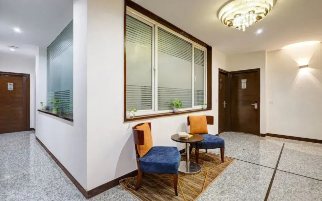 Hotel 91 Golf Course Road