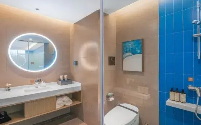 Kyriad Hotel (Wuhan Jiangxia University Town)