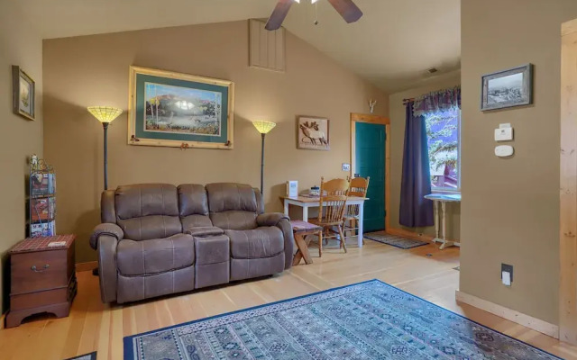 Rocky Mountain Lodge