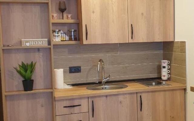 Milmari apartman N67 MAVI