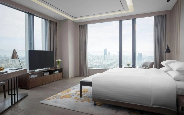 Courtyard by Marriott Suzhou Mudu – Guest Rooms – Suzhou