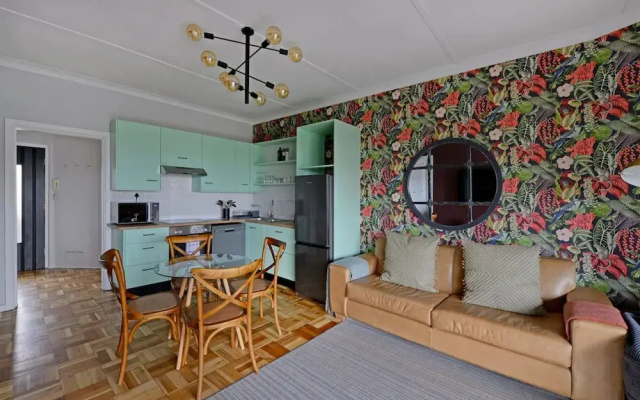 Charming 2-bed Central Green Point Stadium