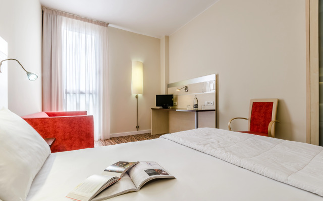 Hotel YIT Ciudad De Zaragoza