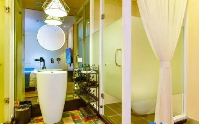 Hongchuang Select Apartment Hotel