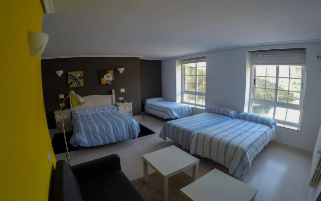 Hotel O Lar De Xabi