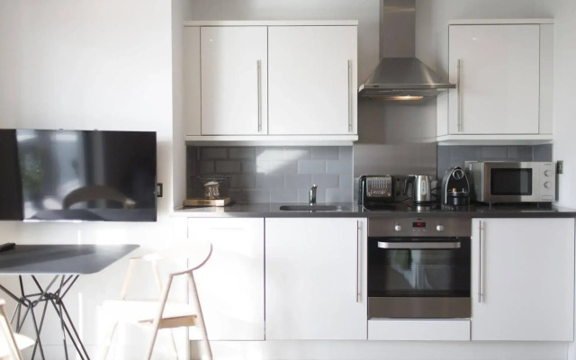Aparthotel Adagio London Brentford