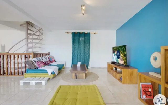 Villa Jacinthes - 250m2 à Saint Denis