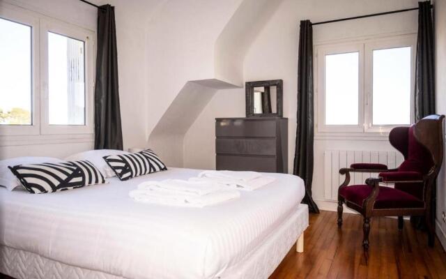 Résidence Ty Michel-perros Guirec - Maisons & Villas pour 8 Personnes 774