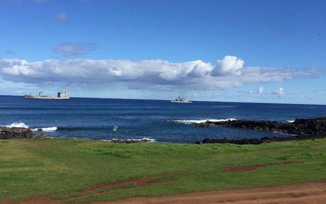 Cabañas Anavai Rapa Nui