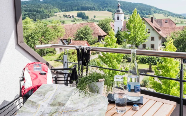 Отель Landgasthof zum Pflug