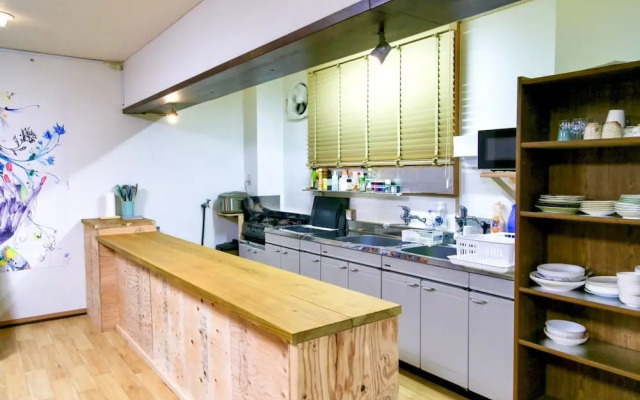 Hostel JAQ takamatsu