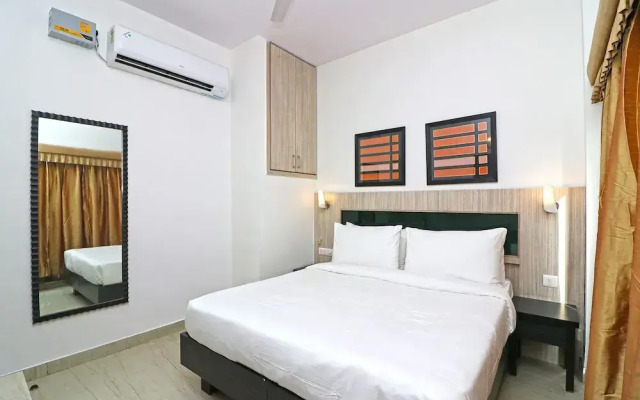 OYO 24039 SilverKey PadmaSri Gachibowli