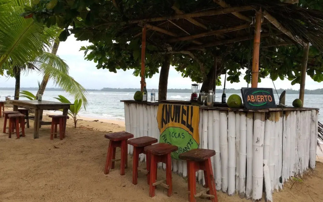 Coconut Bungalows Star Fish Beach