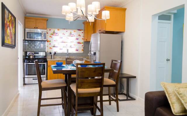 Centrally Located Guest Apartments