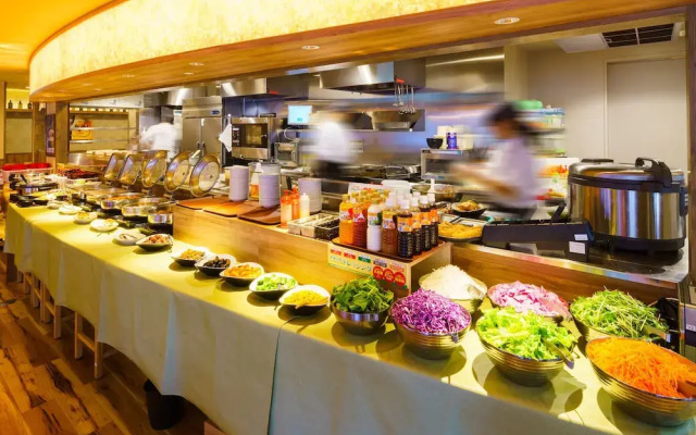 Super Hotel Premier Osaka Honmachi