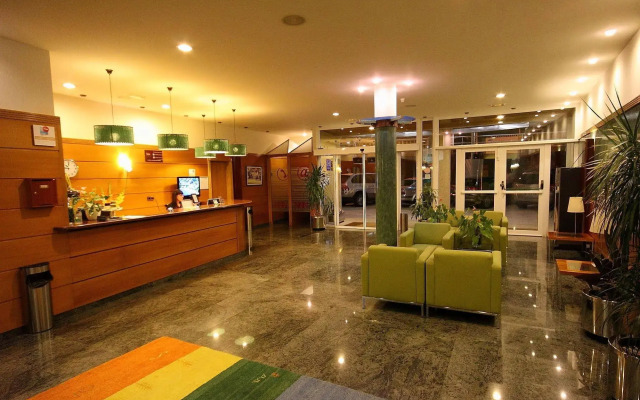 Hotel Spa Nanin Playa