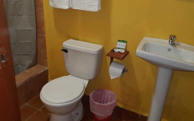 Eco Hotel Los Micos