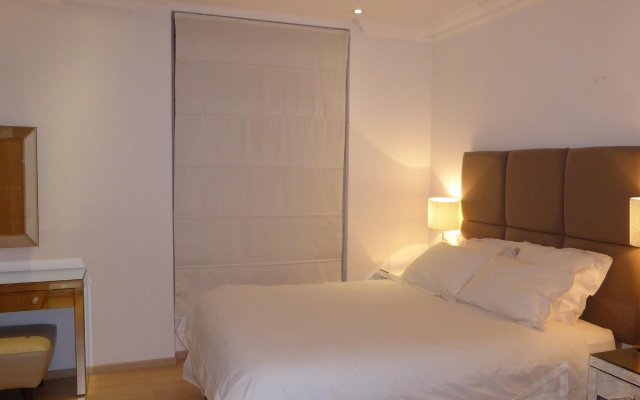 Luxury Apartment, Panoramic Mountain Views, 5 Star Spa Facilities - 3 Bedroom – Guest Rooms – Chateau-d'Oex