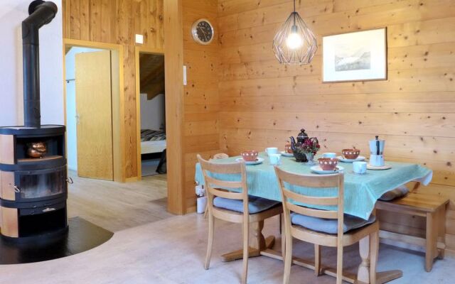 Chalet Boden 19 Brienz