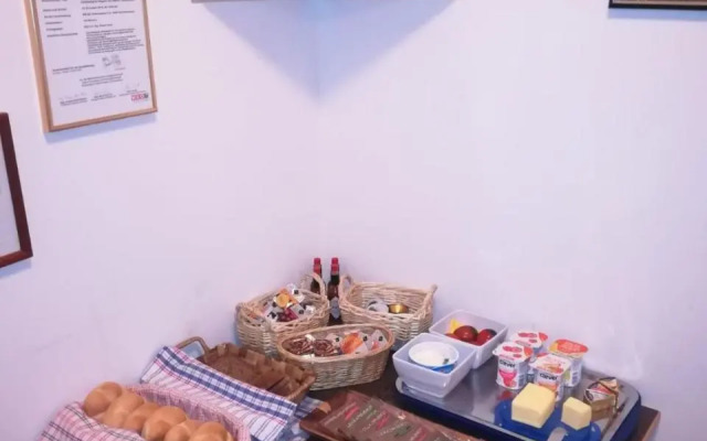 Pension Kirchenblick