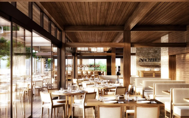 Nobu Hotel Los Cabos