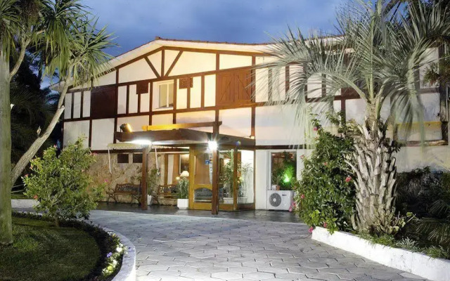 Oasis Parque Hotel