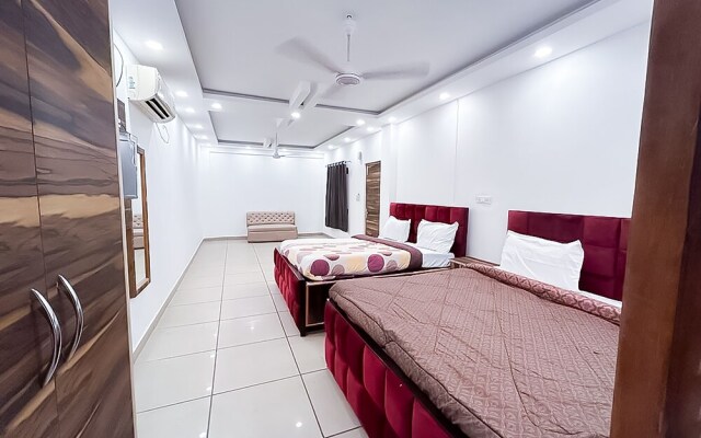 Roomshala 149 Hotel Bay Leaf Resort