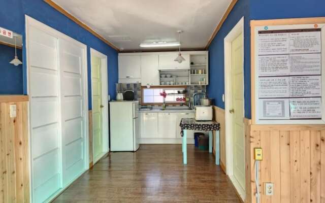 Damyang Daesupyeohaeng Pension