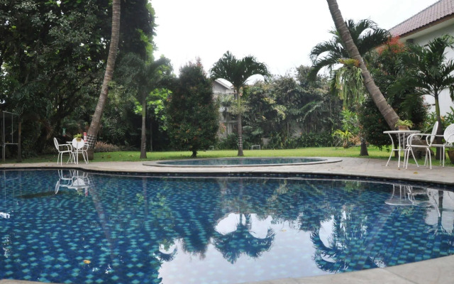 Papyrus Tropical Hotel