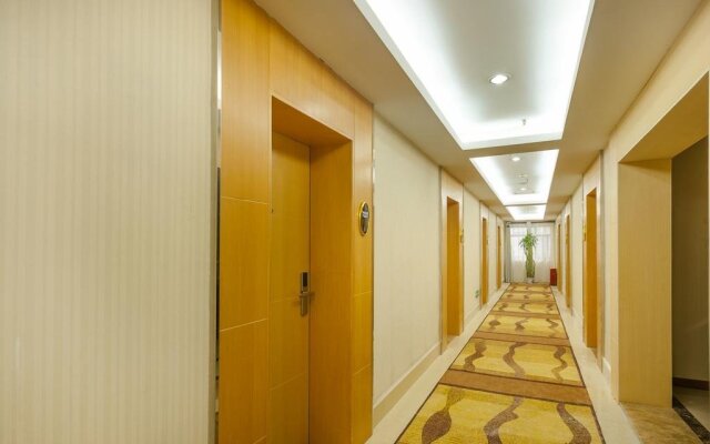 Lantian Hotel - Wuhan
