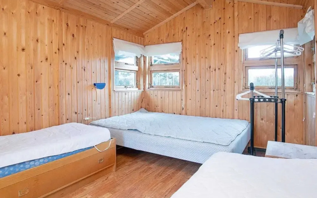 8 Person Holiday Home in Hesselager-by Traum