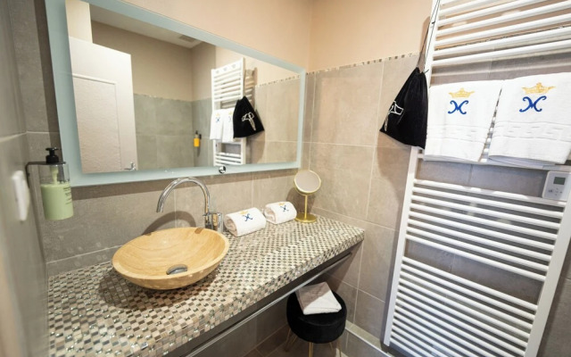 Grand Hôtel de Montespan-Talleyrand