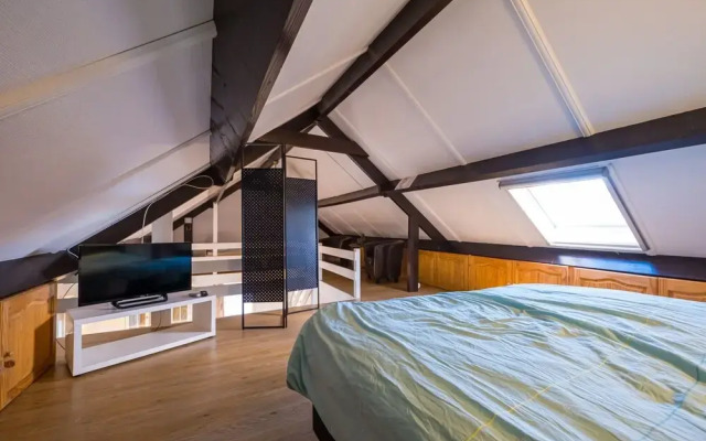 Cosy Holiday Home on the Dunes