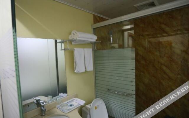 Suzhou Weekend Express Hotel