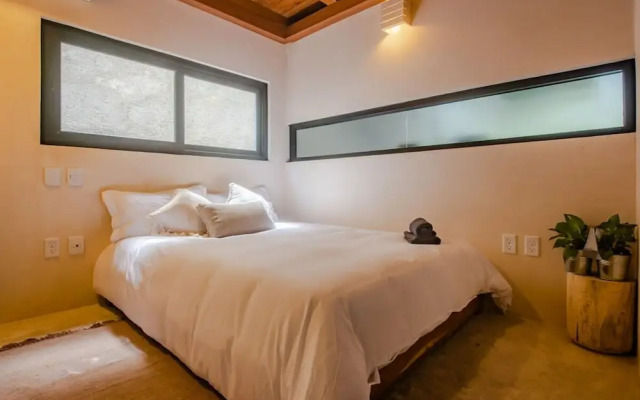 Cute Bright Centric Apartment in Tulum Centro