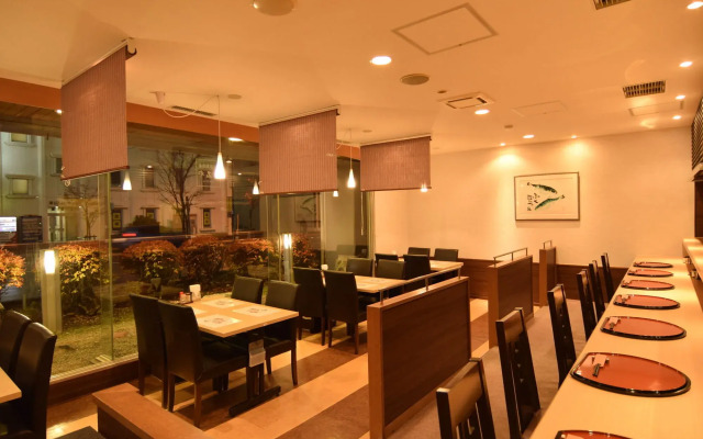 Chitose Airport Hotel