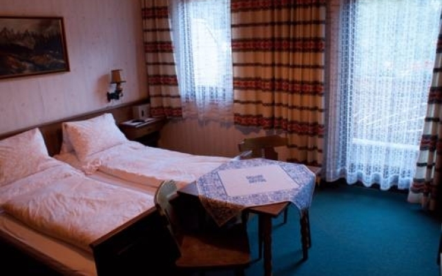 Hotel 3 Gemsen