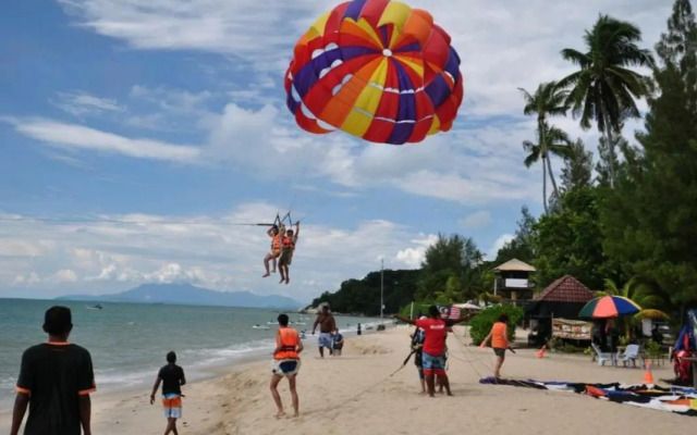 VIP Suite Seaview Batu Ferringhi 1003-2 Bedroom