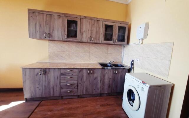 A cozy studio apartment in the heart of Yerevan