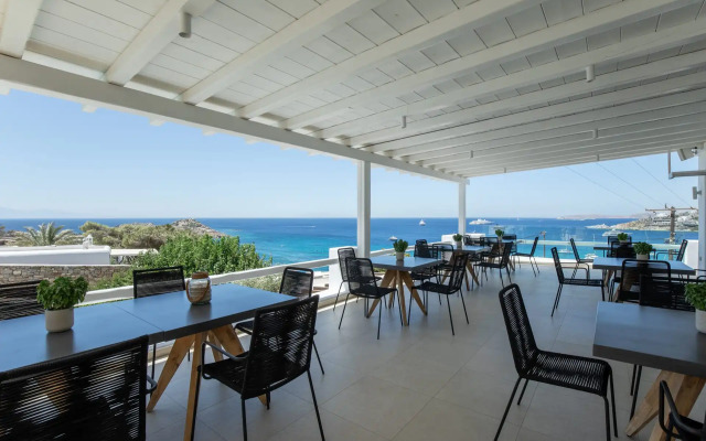 Seethrough Mykonos - Adults Only