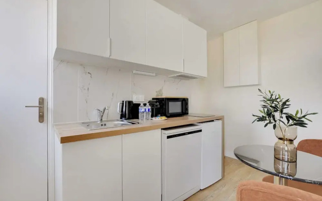 Charming Apartment - 1bdr-4p - Ivry-sur-seine