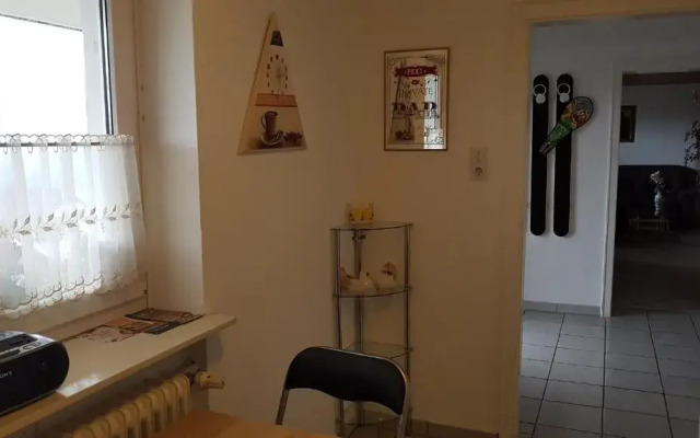 Ferienwohnung Zauberhaft