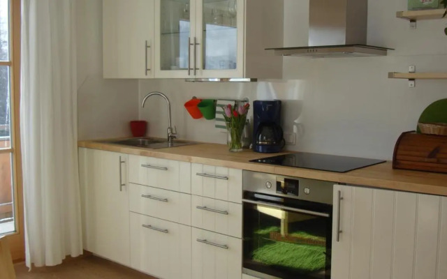 Appartements Jägerrast