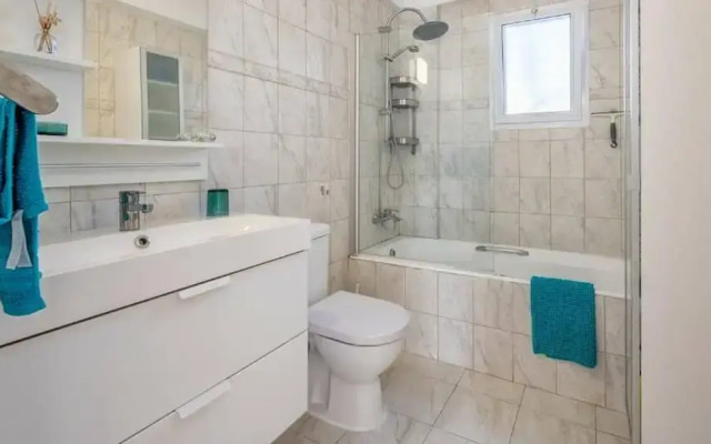 Accommodation With Pool and Terrace