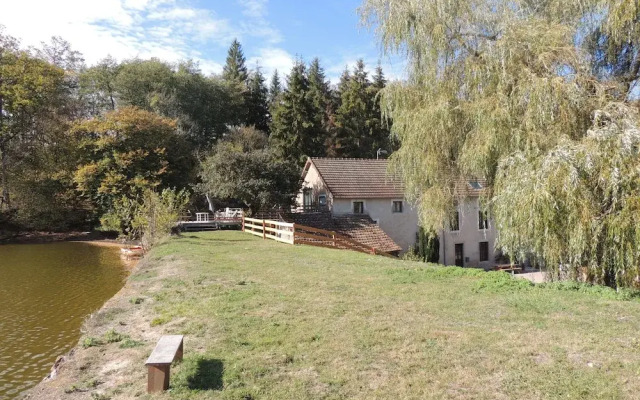 Gite de 6 - Le Tournesac