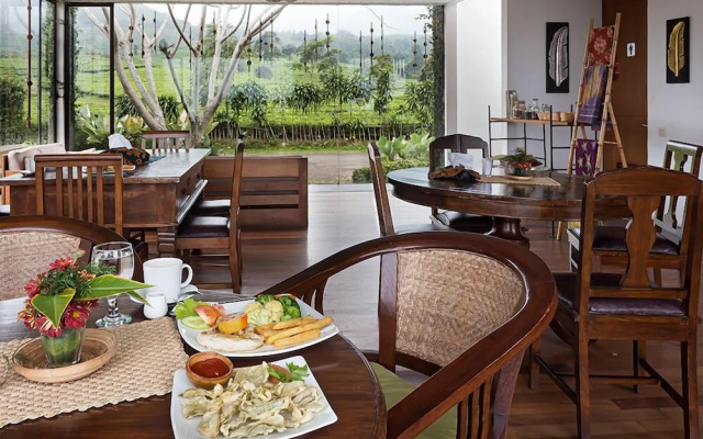 Tea Garden Resort
