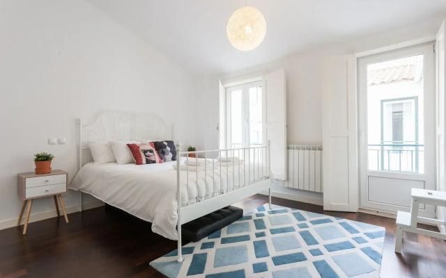 Casa da Barroca: spacious A-location designer loft